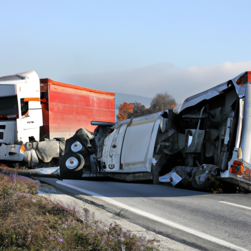 Semi Truck Lawyer Alpharetta
