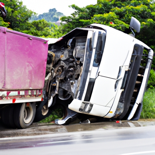 Alpharetta Big Truck Law Firm