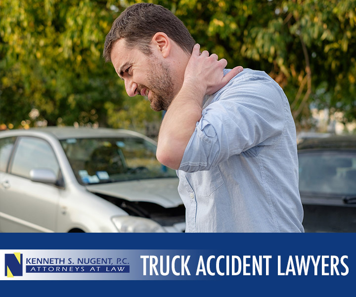 Alpharetta GA Semi Truck Lawyer